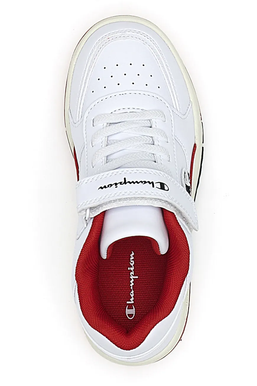 Weiße Turnschuhe CHAMPION RD18 HERITAGE B PS