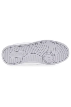 Weiße Turnschuhe CHAMPION RD18 LOW G GS