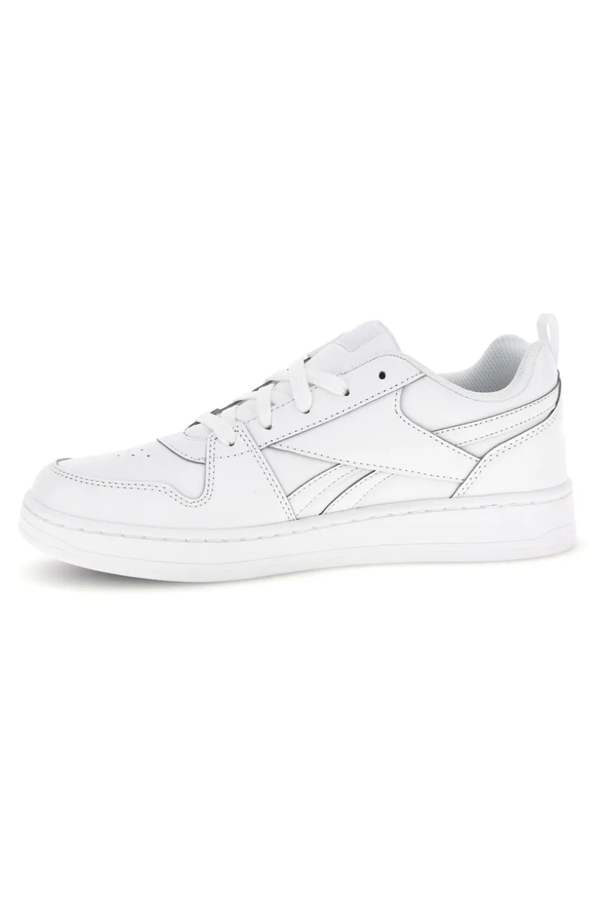 Weiße Turnschuhe mit Schnürsenkeln Reebok Royal Prime 2