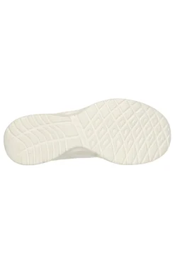 Weiße Turnschuhe Skechers Skech-Air Dynamight-so Sleek