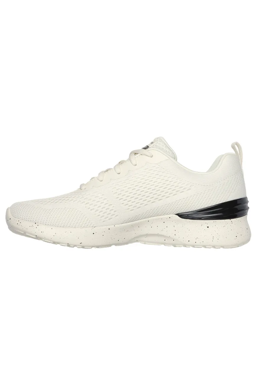 Weiße Turnschuhe Skechers Skech-Air Dynamight-so Sleek