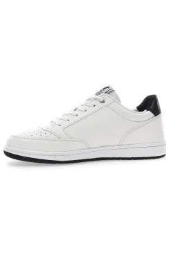 Weiße US Grand Polo Herren-Sneaker 41823