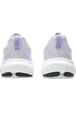 Weiß lila Laufschuhe Asics Gel-Contend 9