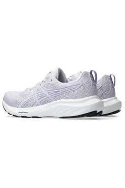 Weiß lila Laufschuhe Asics Gel-Contend 9