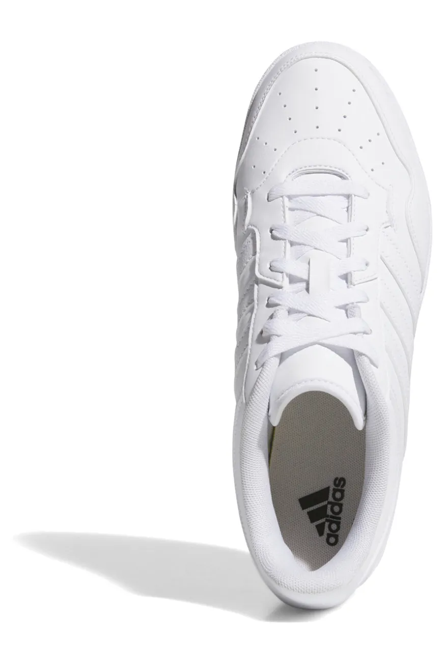 WEISSE SNEAKER ADIDAS HOOPS 4.0