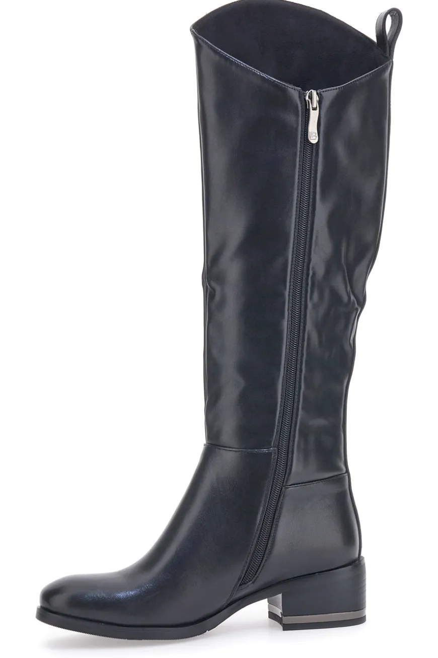 Westernstiefel Laura Biagiotti 8250 Schwarz