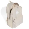 Zaino beige con tasca frontale Adidas JX8860