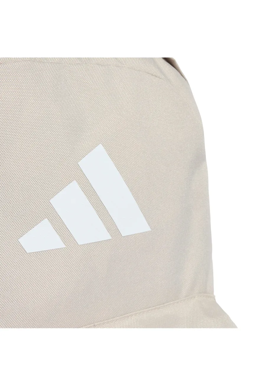 Zaino beige con tasca frontale Adidas JX8860