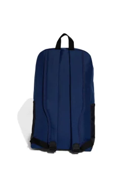 Zaino blu con tasca porta PC Adidas Linear Backpack