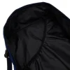 Zaino blu da viaggio con spallacci imbottiti Indigeno PITTBAC002-B