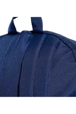 Zaino Blu Navy Minimal con Logo Adidas Classic 3 Bar Logo