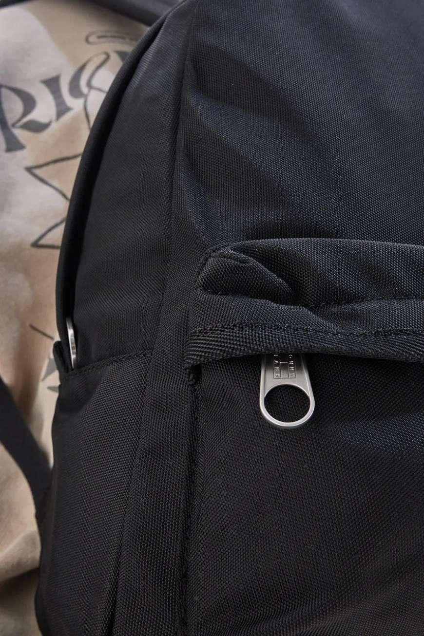 Zaino Compatto Nero TOMMY DAILY BACKPAK