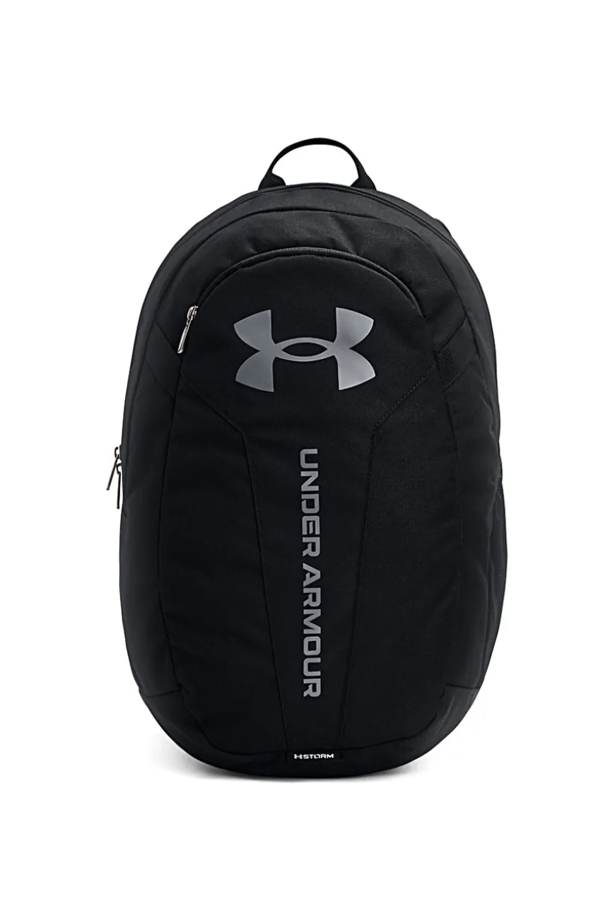 Zaino Multi Tasche Nero Under Armour Hustle Lite