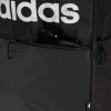 Zaino Nero con Logo Adidas JD9567