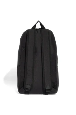 Zaino Nero con Logo Adidas JD9567
