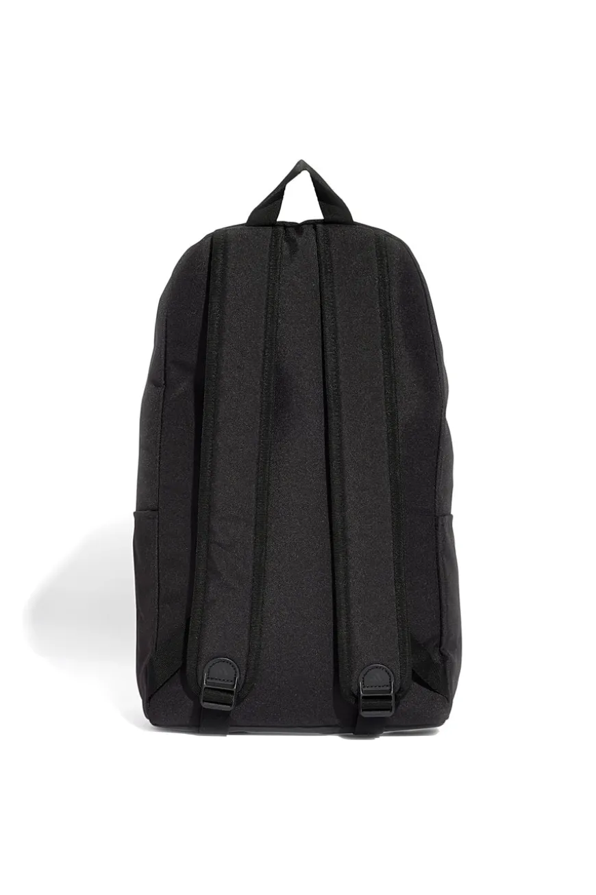 Zaino Nero con Logo Adidas JD9567