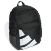 Zaino Nero con Logo Bianco ADIDAS Classics Back To School