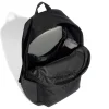 Zaino nero con logo oro e tasca porta laptop Adidas IS7048