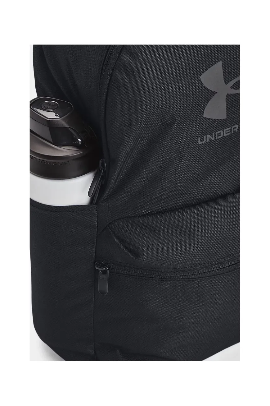 Zaino nero idrorepellente Under armour 1380476-002