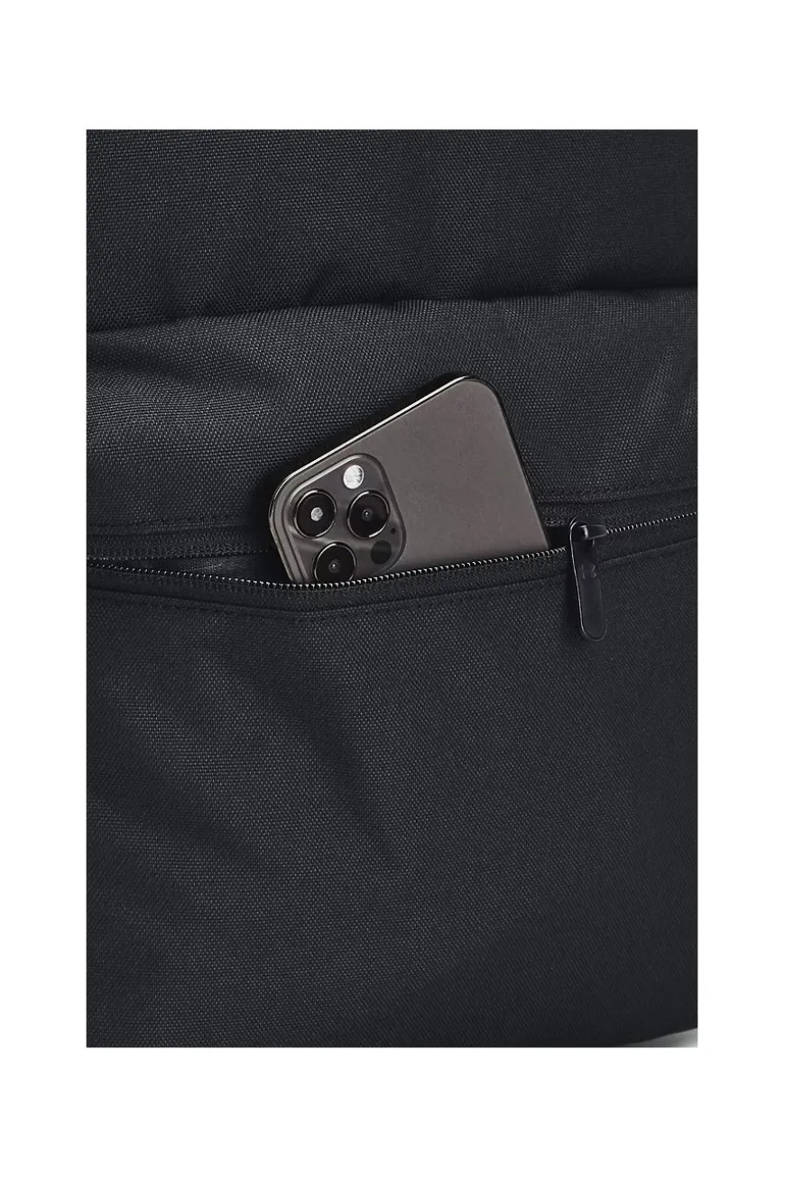 Zaino nero idrorepellente Under armour 1380476-002