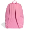 Zaino rosa con tasca frontale Adidas CLSC BARS BP