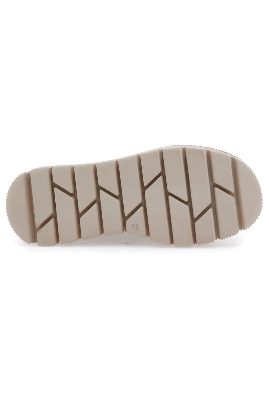 Zoccoli Sabot Invernali Marrone con Platform PITTARELLO 5796